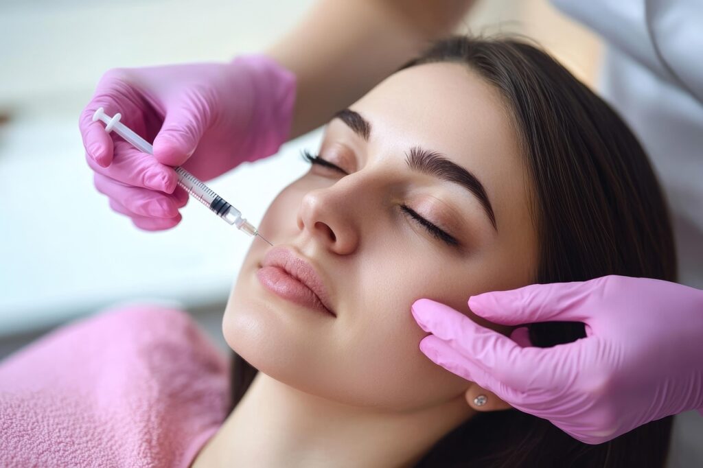 Injections d'acide hyaluronique